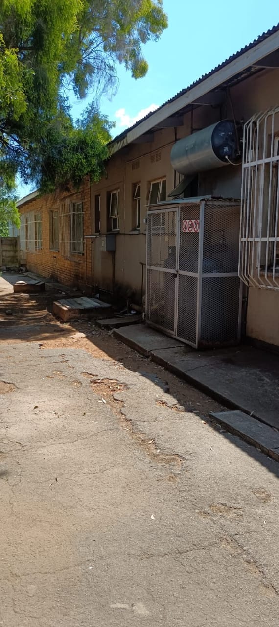 To Let commercial Property for Rent in Klerksdorp Industrial North West